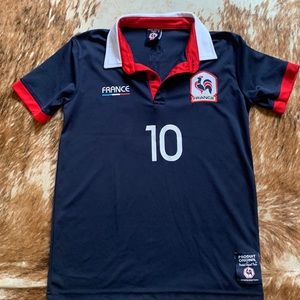 Boys shirt, size 10-12, original from Paris, very good condition